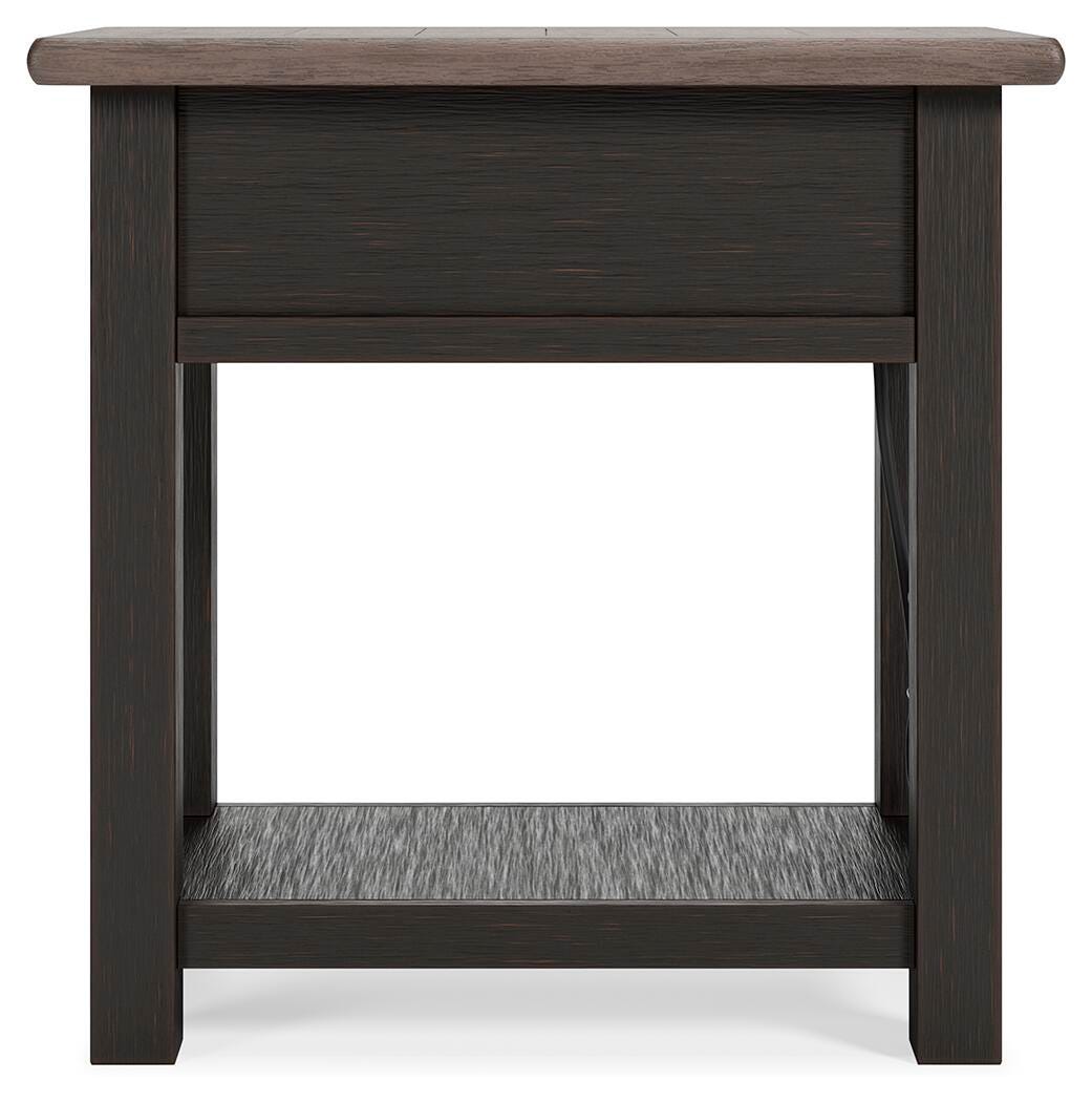 Ashley Express - Tyler Creek Chair Side End Table
