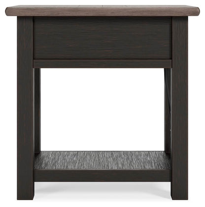 Ashley Express - Tyler Creek Chair Side End Table