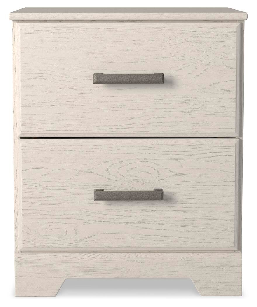 Ashley Express - Stelsie Two Drawer Night Stand