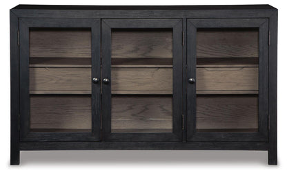 Lenston Accent Cabinet