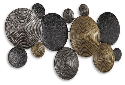 Ashley Express - Emsley Wall Decor