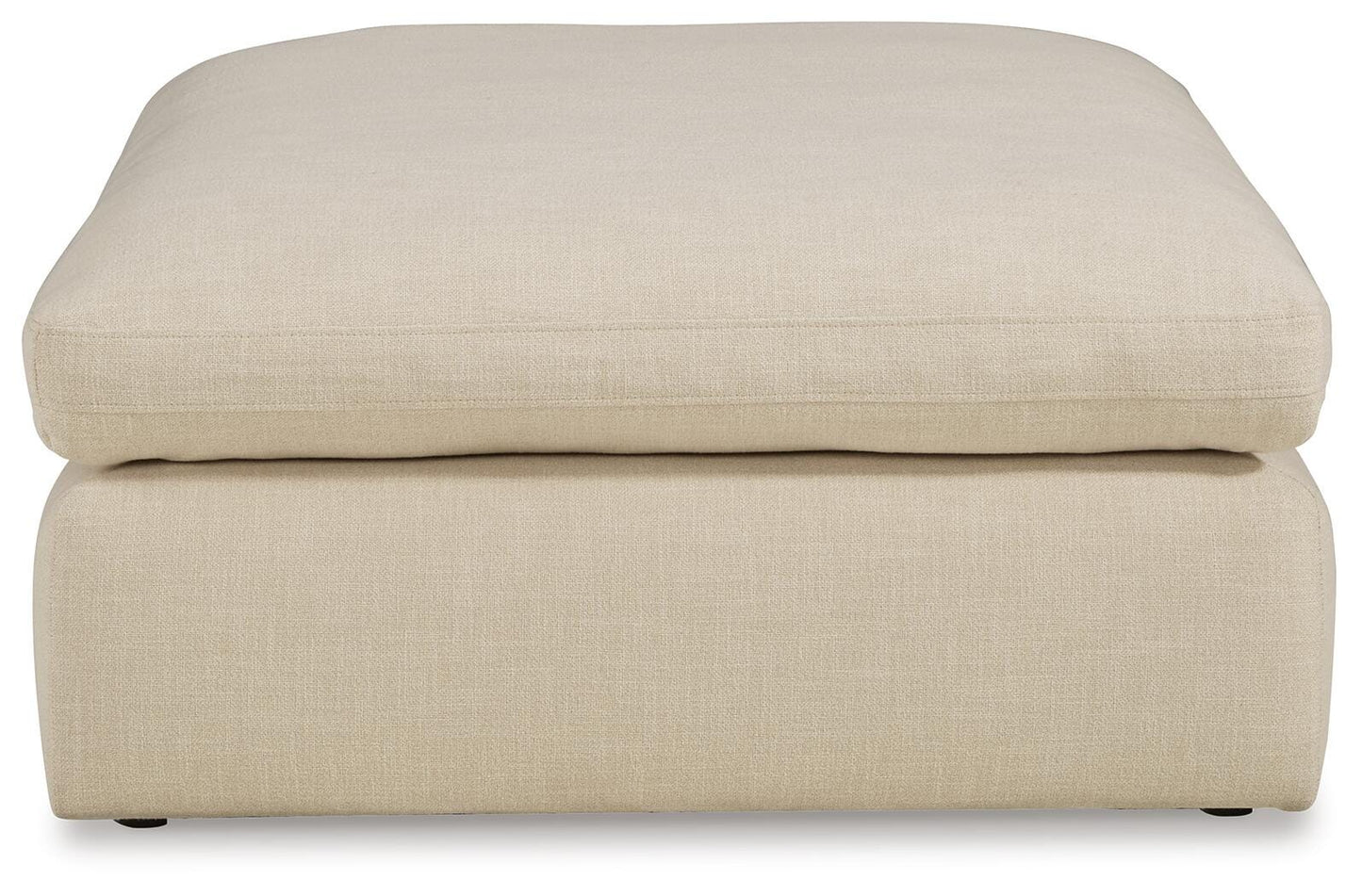 Elyza Oversized Accent Ottoman