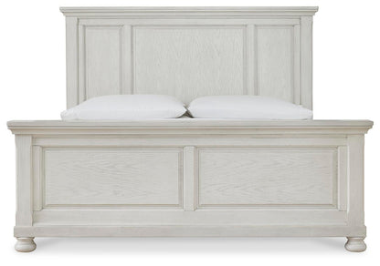 Robbinsdale California King Panel Bed