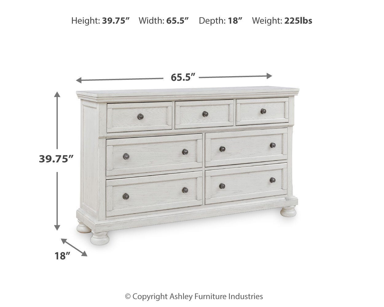 Robbinsdale Dresser