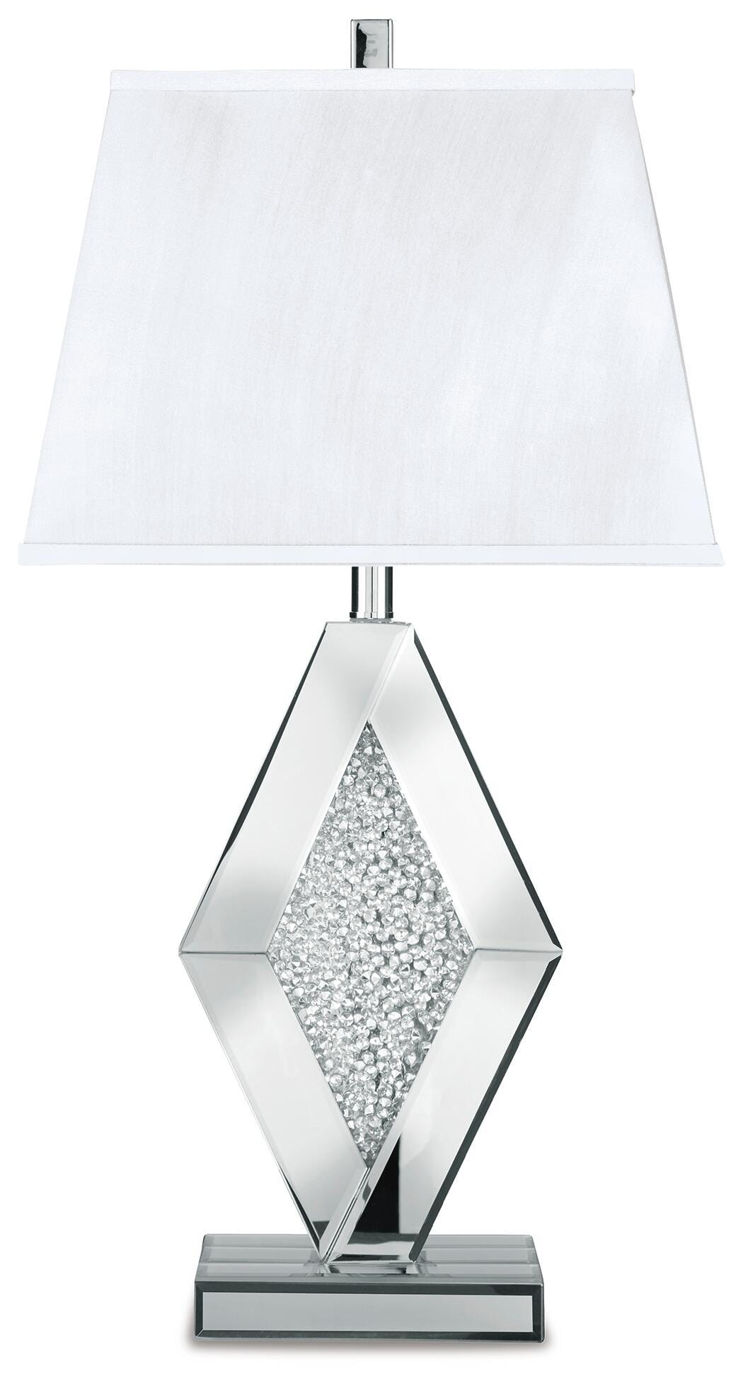 Ashley Express - Prunella Mirror Table Lamp (1/CN)