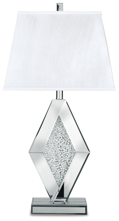 Ashley Express - Prunella Mirror Table Lamp (1/CN)