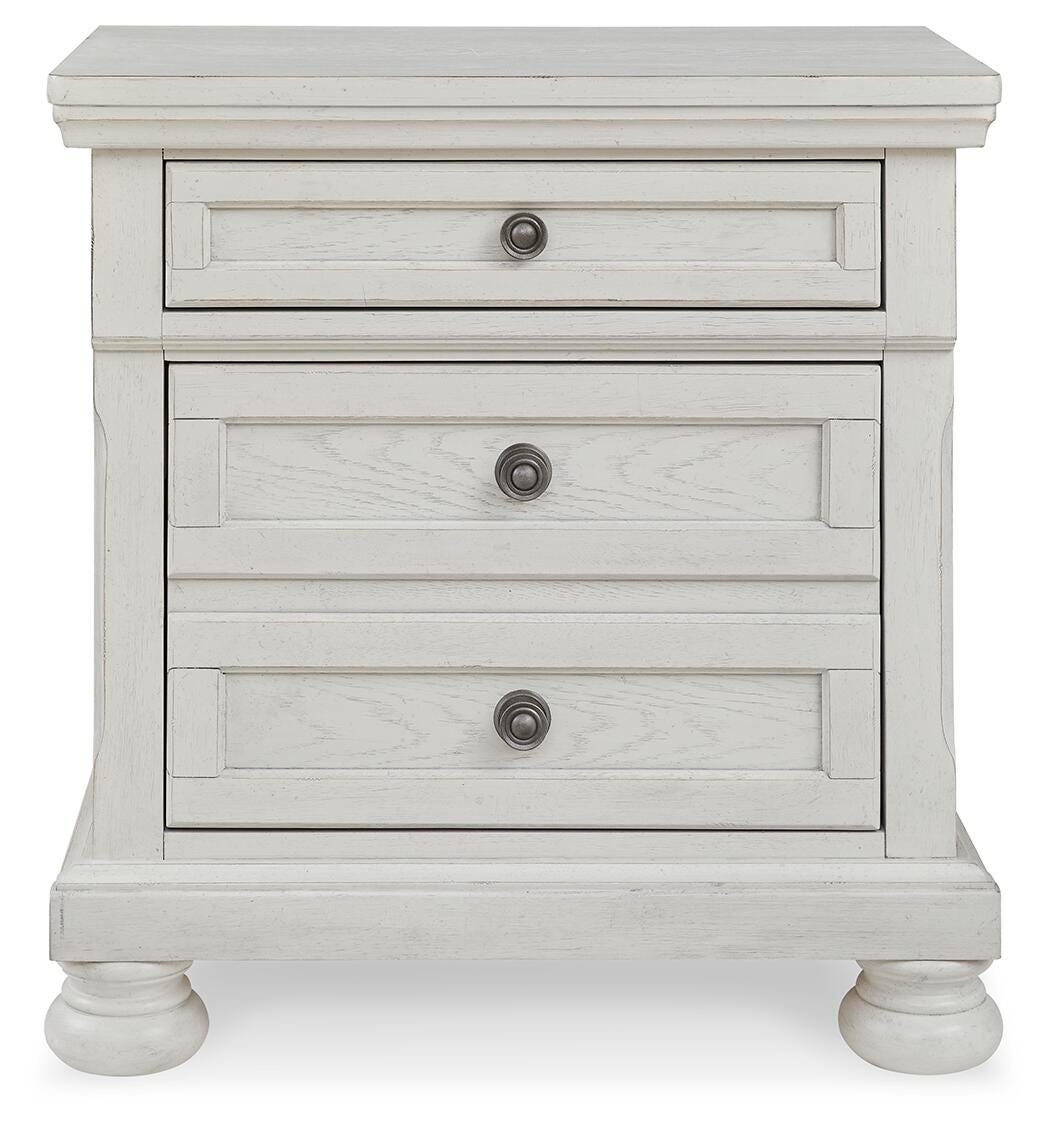 Ashley Express - Robbinsdale Two Drawer Night Stand