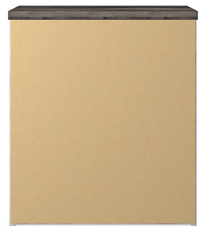 Ashley Express - Gerridan Two Drawer Night Stand