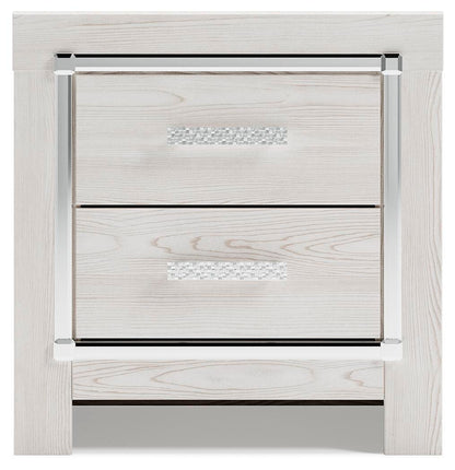 Ashley Express - Altyra Two Drawer Night Stand