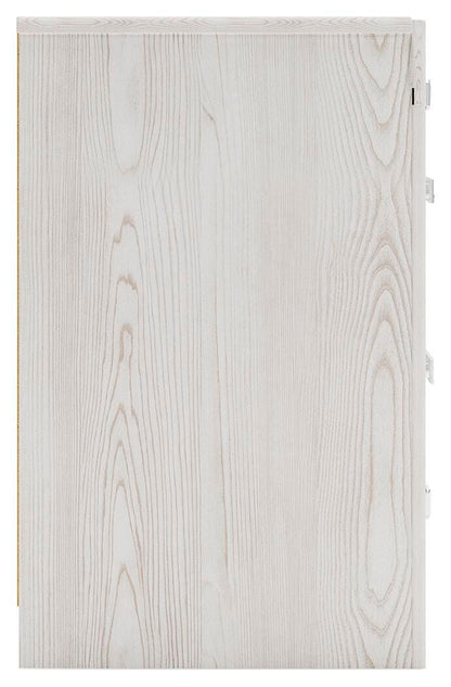 Ashley Express - Altyra Two Drawer Night Stand