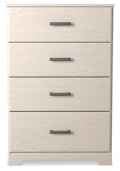 Stelsie Four Drawer Chest