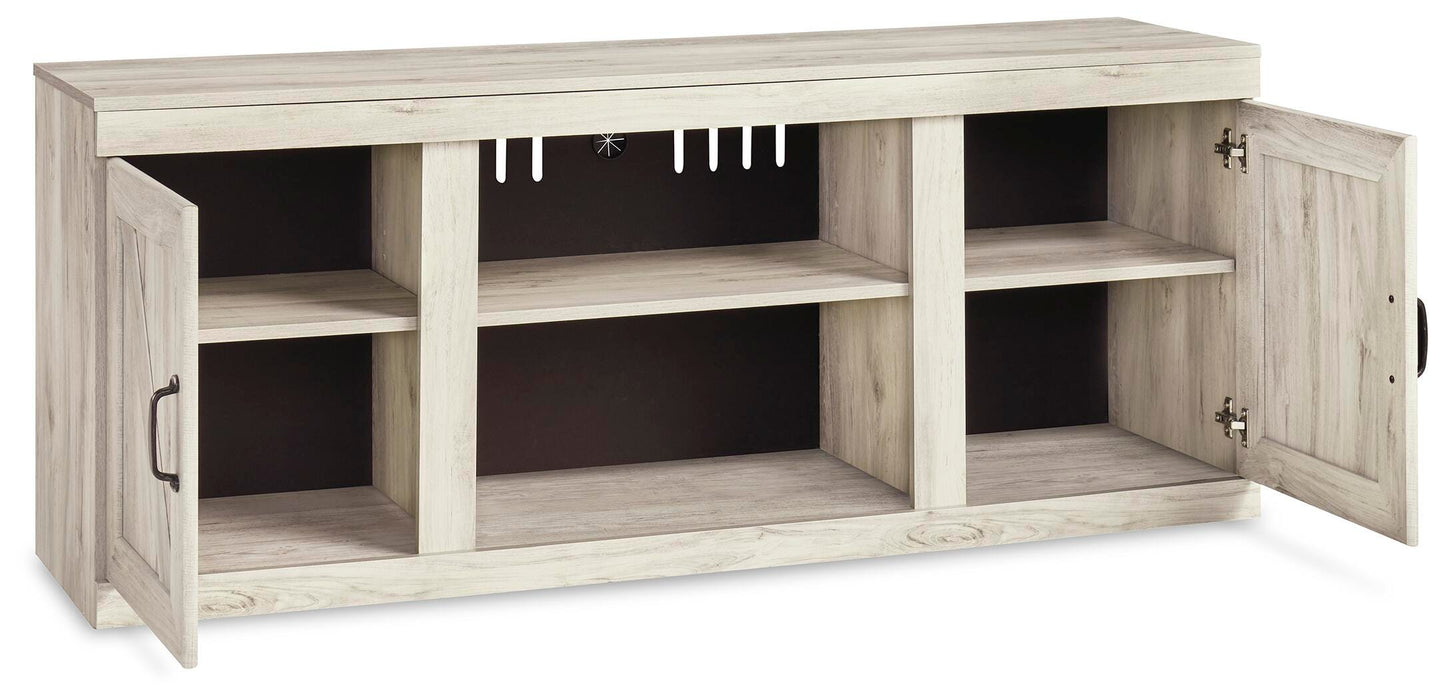Ashley Express - Bellaby 4-Piece Entertainment Center