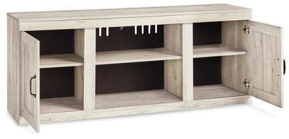 Ashley Express - Bellaby 4-Piece Entertainment Center
