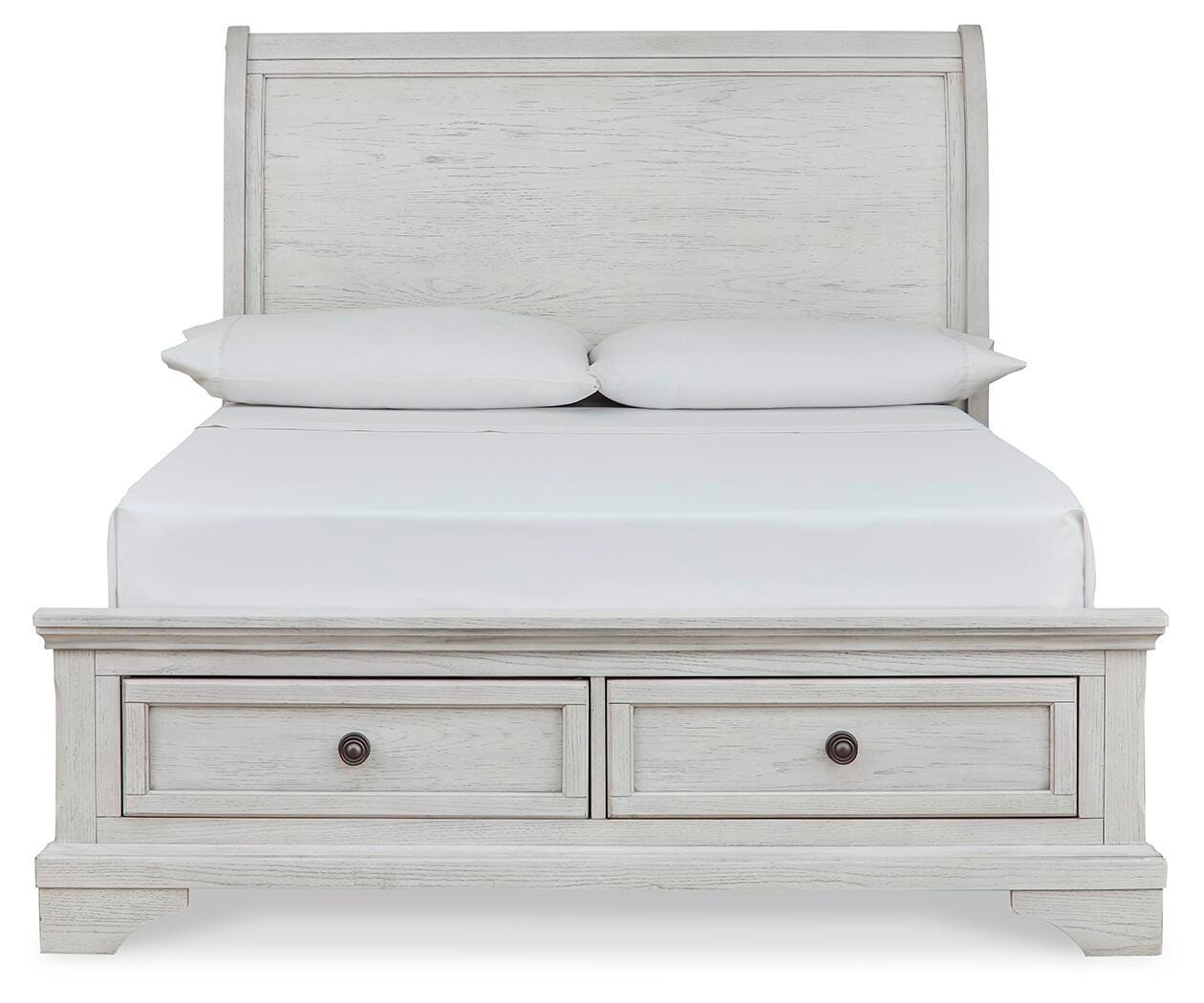 Ashley Express - Robbinsdale Full Sleigh Storage Bed