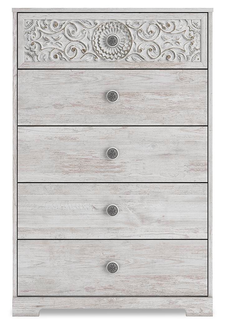 Ashley Express - Paxberry Five Drawer Chest