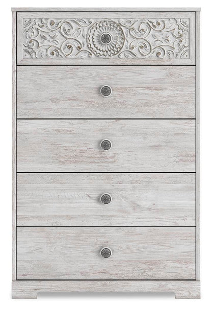 Ashley Express - Paxberry Five Drawer Chest