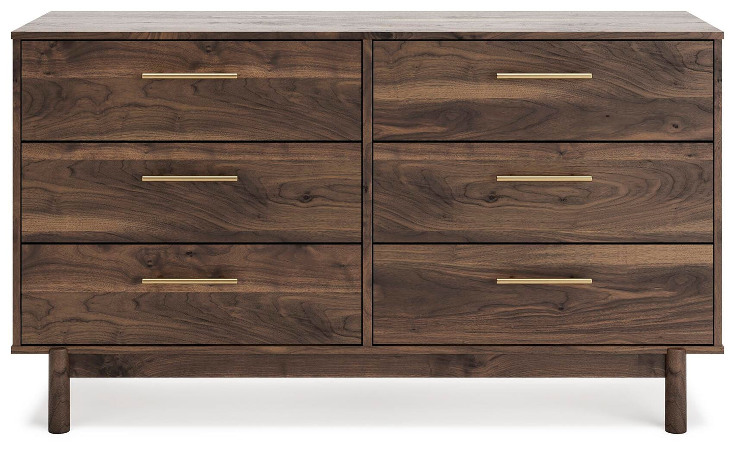 Ashley Express - Calverson Six Drawer Dresser
