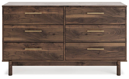Ashley Express - Calverson Six Drawer Dresser