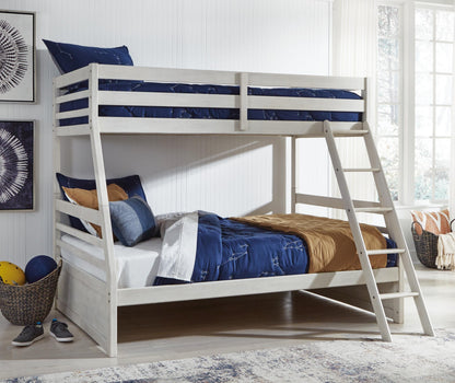 Ashley Express - Robbinsdale Twin over Full Bunk Bed