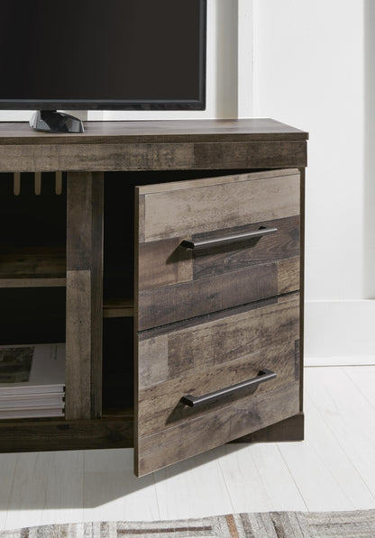 Ashley Express - Derekson 4-Piece Entertainment Center