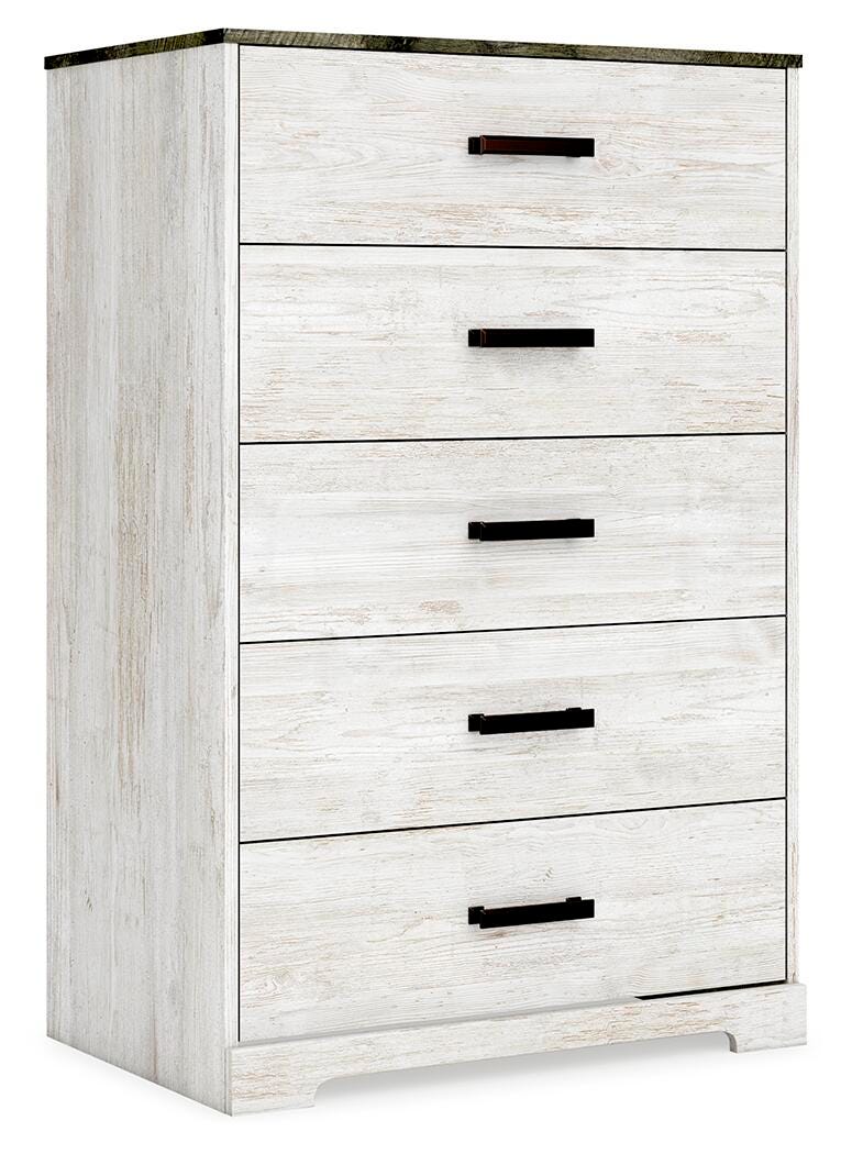 Ashley Express - Shawburn Five Drawer Chest