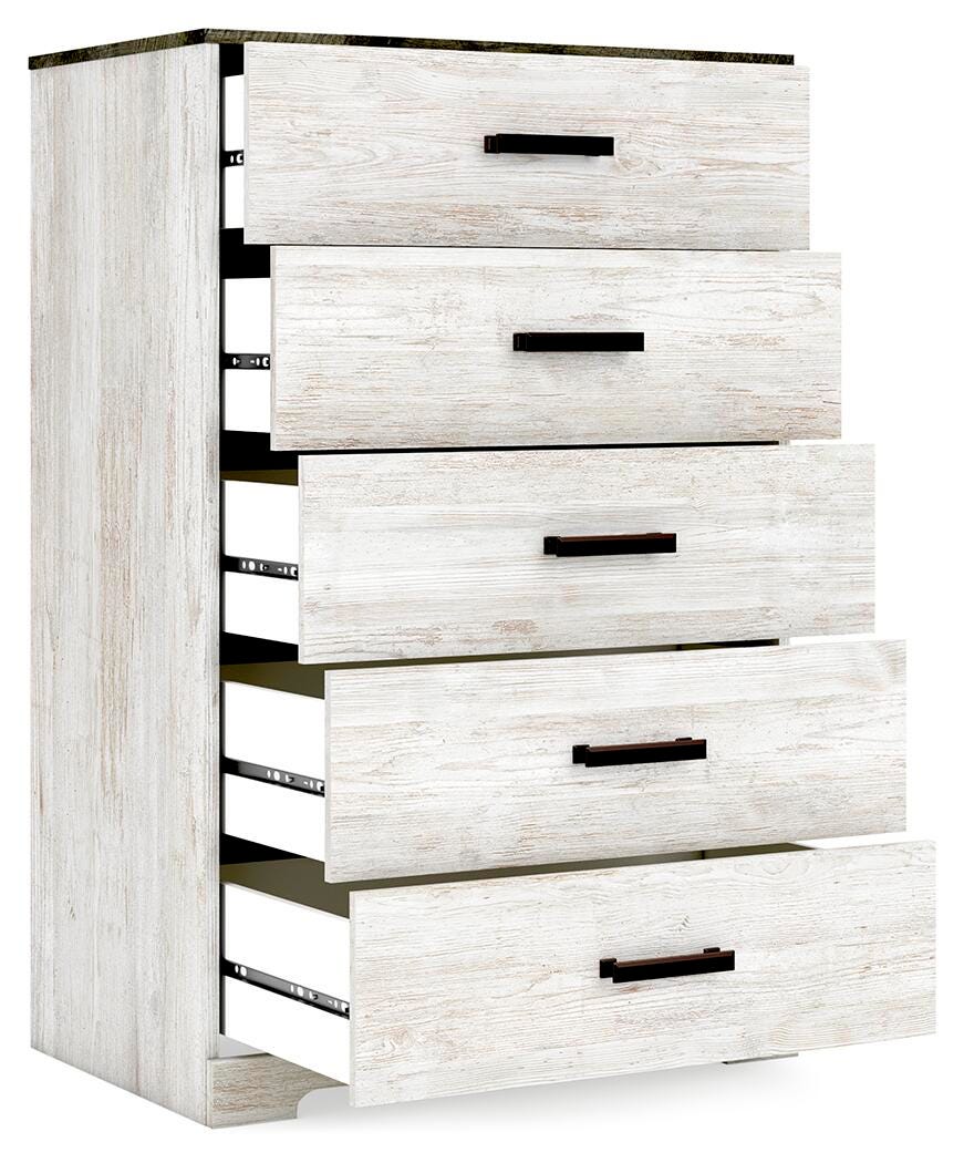 Ashley Express - Shawburn Five Drawer Chest