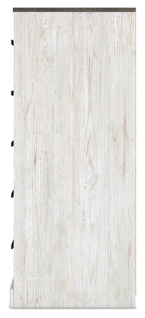 Ashley Express - Shawburn Five Drawer Chest