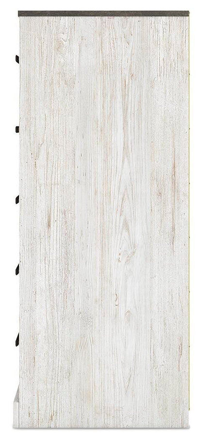 Ashley Express - Shawburn Five Drawer Chest