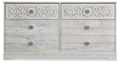 Ashley Express - Paxberry Six Drawer Dresser