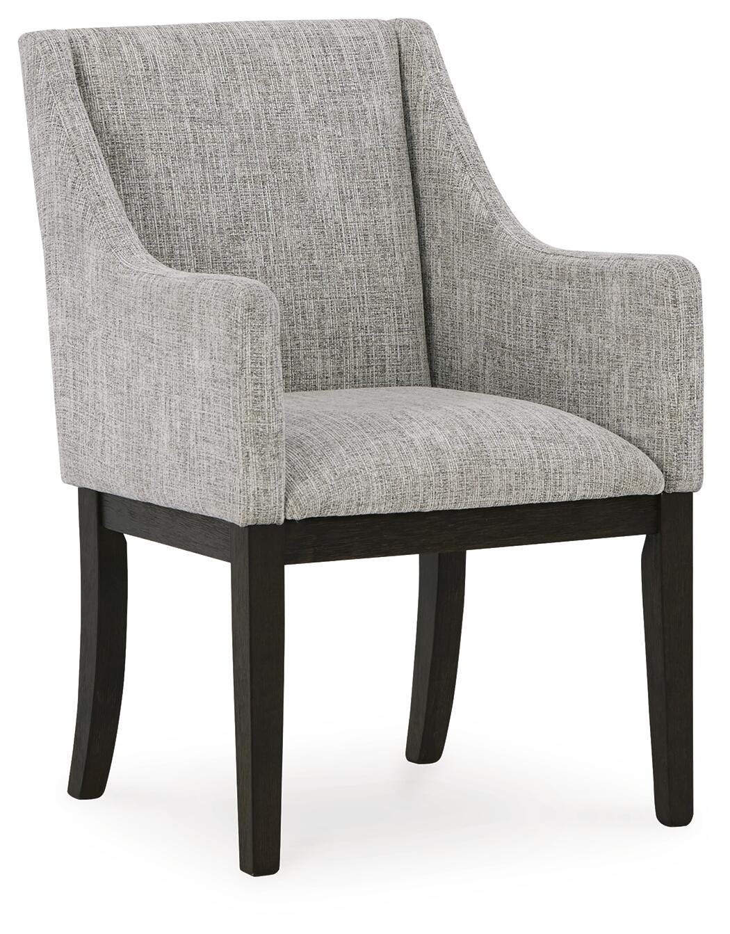 Ashley Express - Burkhaus Dining UPH Arm Chair (2/CN)