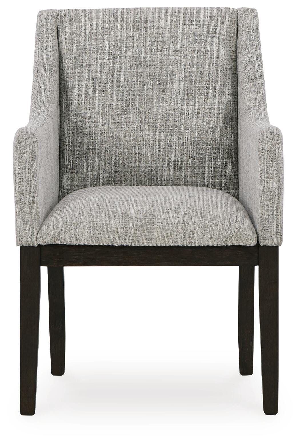 Ashley Express - Burkhaus Dining UPH Arm Chair (2/CN)