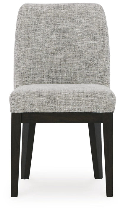 Ashley Express - Burkhaus Dining UPH Side Chair (2/CN)
