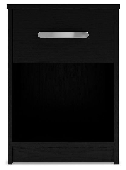 Ashley Express - Finch One Drawer Night Stand