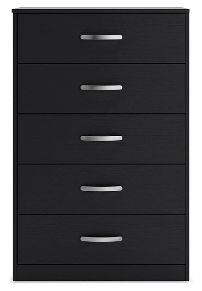 Ashley Express - Finch Five Drawer Chest