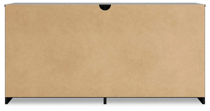 Ashley Express - Finch Six Drawer Dresser