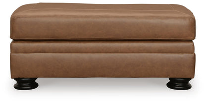 Ashley Express - Carianna Ottoman