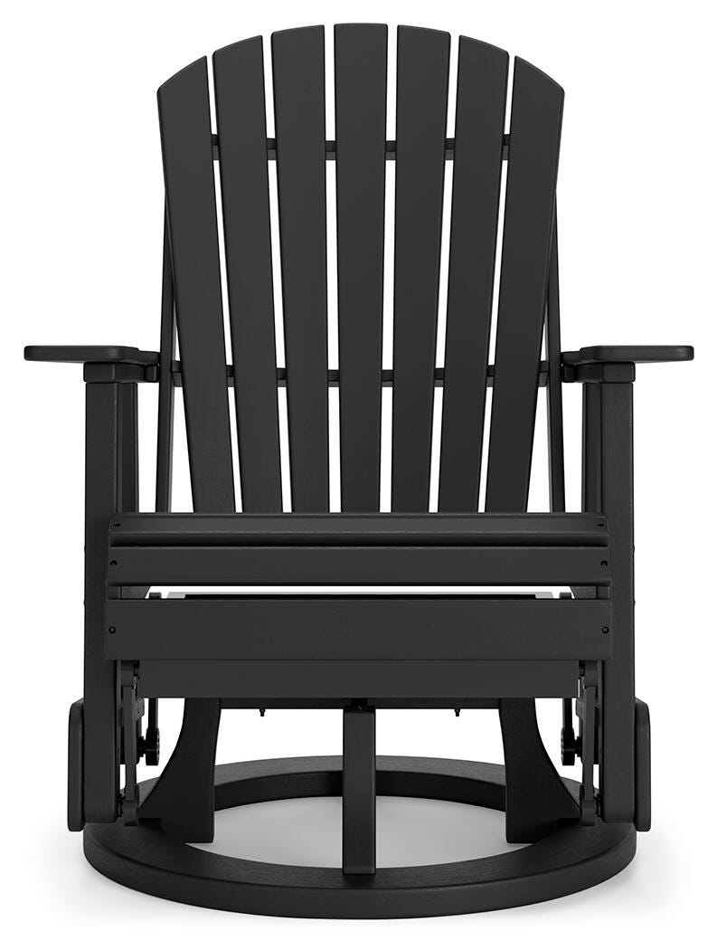 Ashley Express - Hyland Wave Swivel Glider Chair