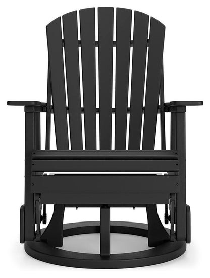 Ashley Express - Hyland Wave Swivel Glider Chair