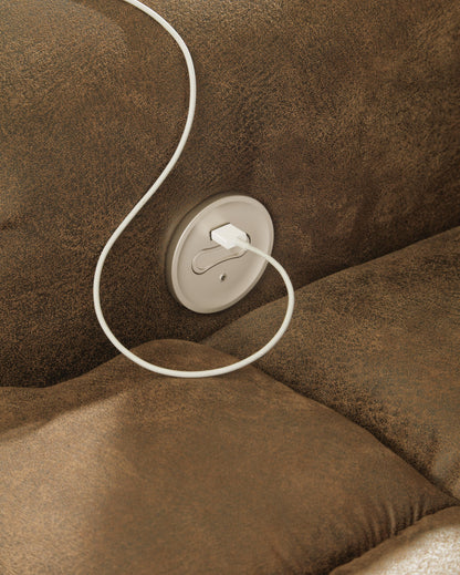 Boothbay 2 Seat Reclining Power Sofa