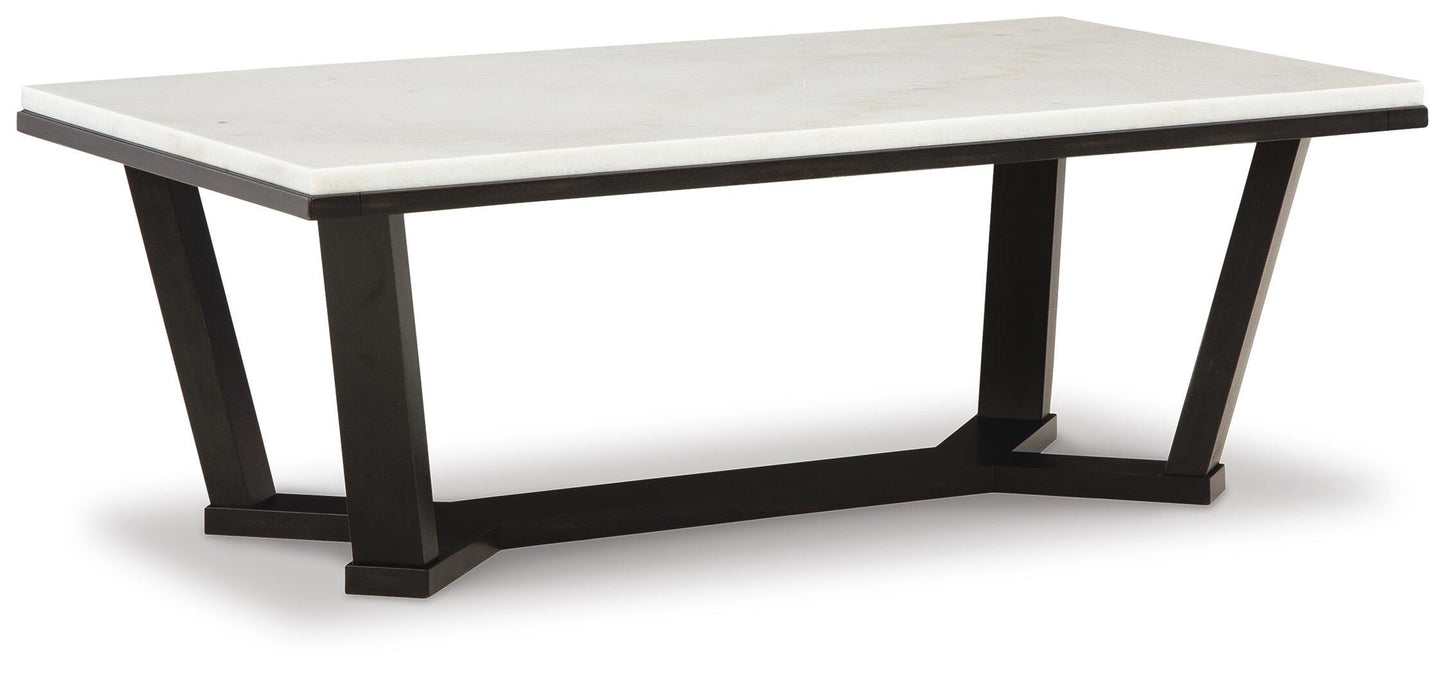 Ashley Express - Fostead Rectangular Cocktail Table