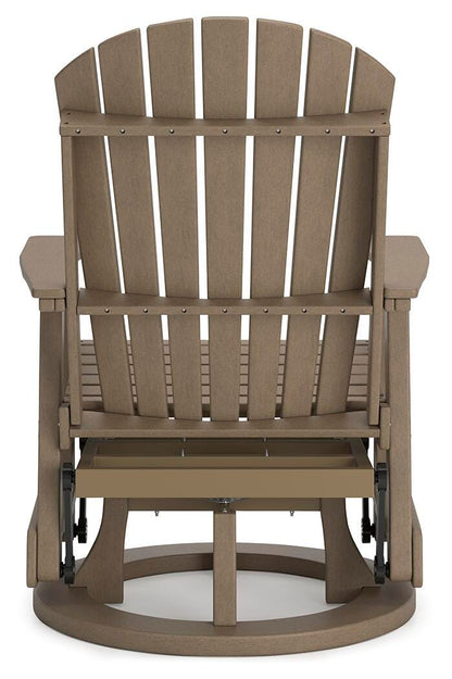 Ashley Express - Hyland Wave Swivel Glider Chair