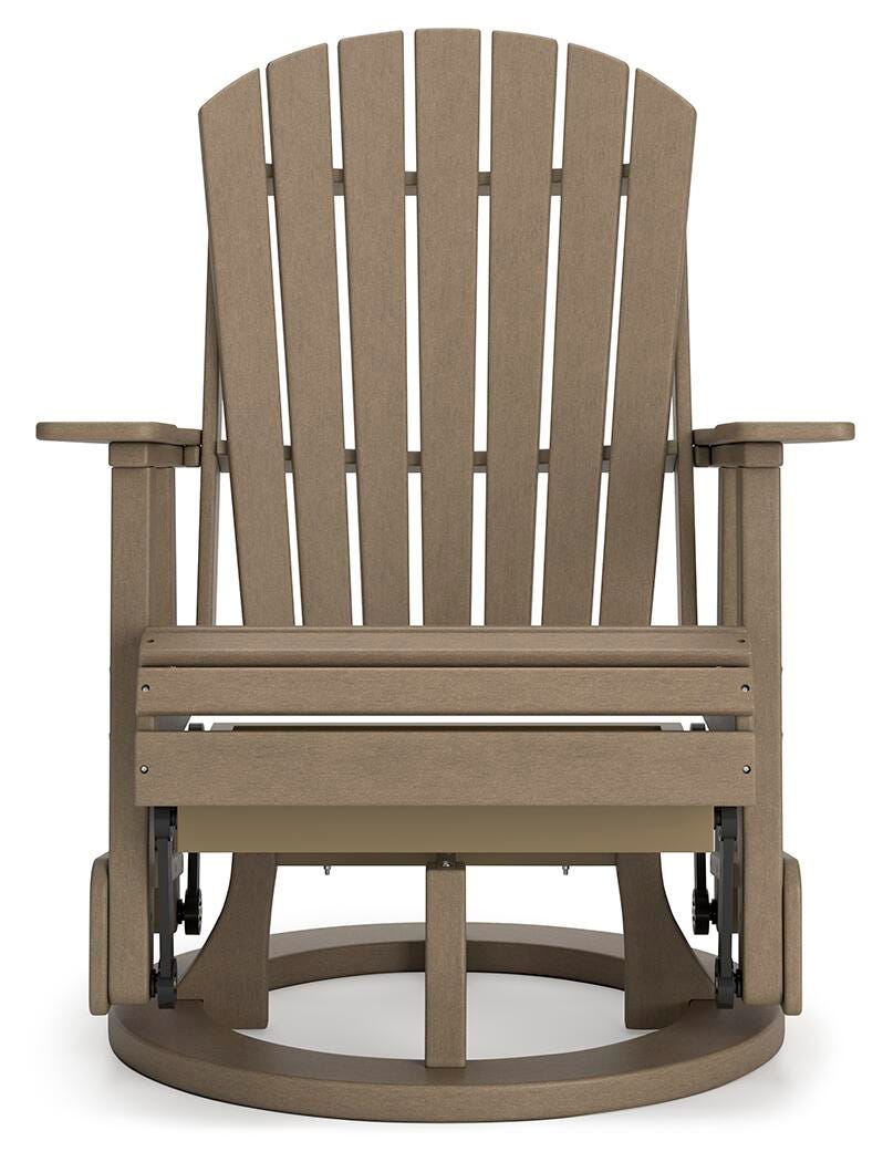 Ashley Express - Hyland Wave Swivel Glider Chair