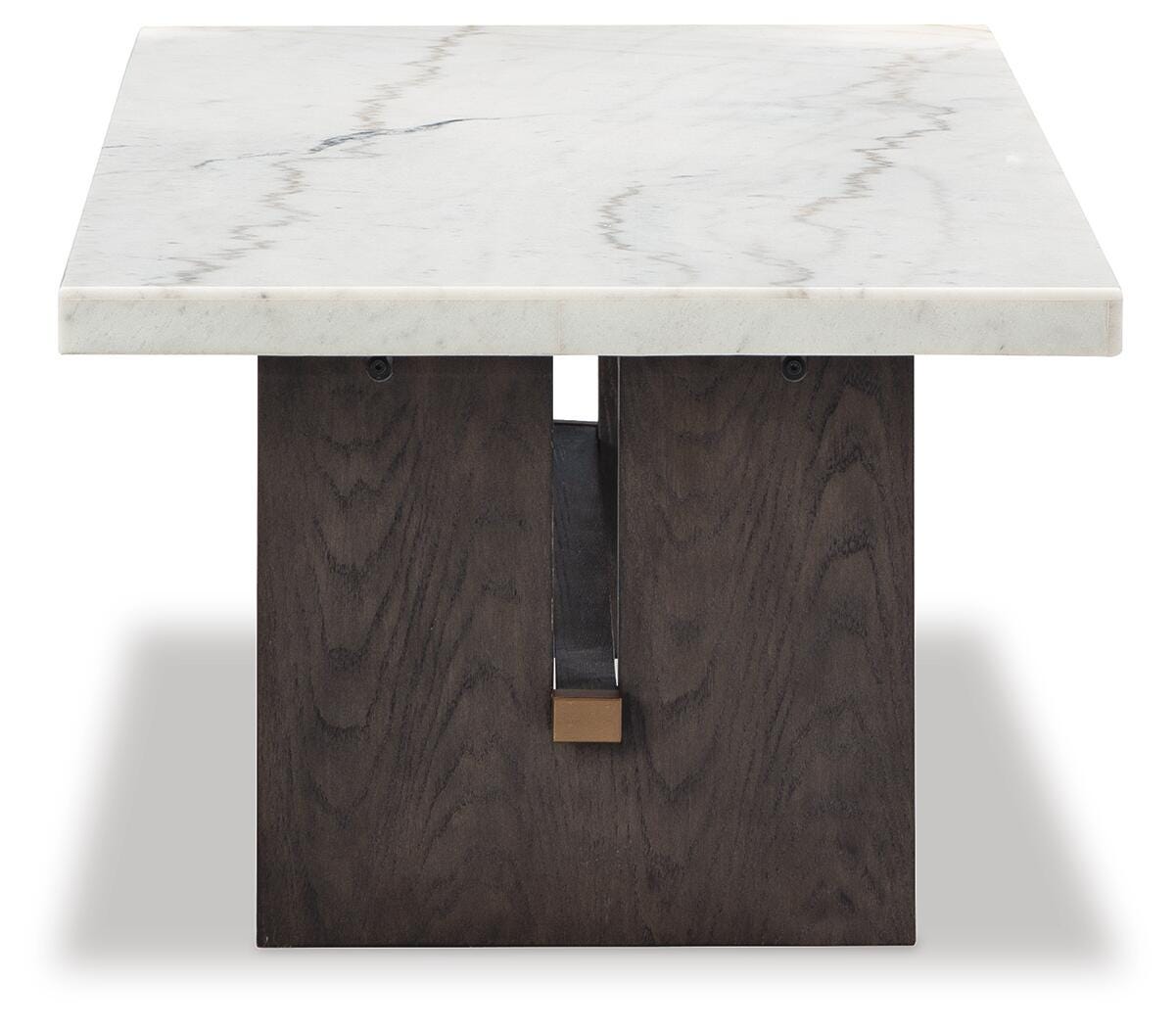 Ashley Express - Burkhaus Rectangular Cocktail Table