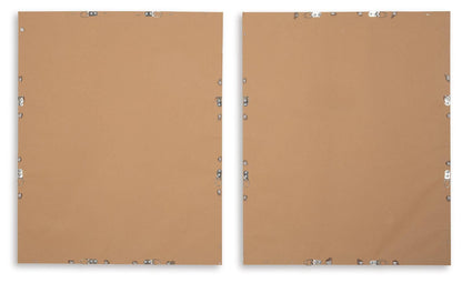 Ashley Express - Holport Wall Art Set (2/CN)