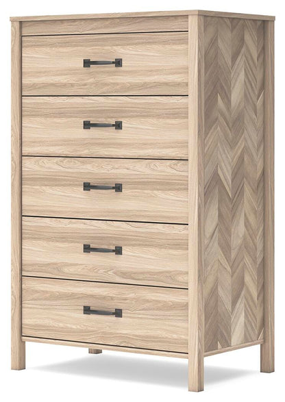 Ashley Express - Battelle Five Drawer Chest