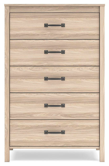 Ashley Express - Battelle Five Drawer Chest