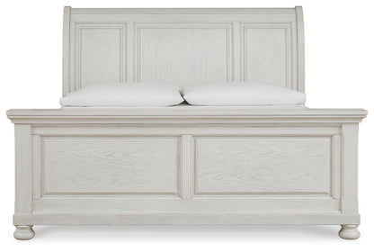Ashley Express - Robbinsdale Queen Sleigh Bed