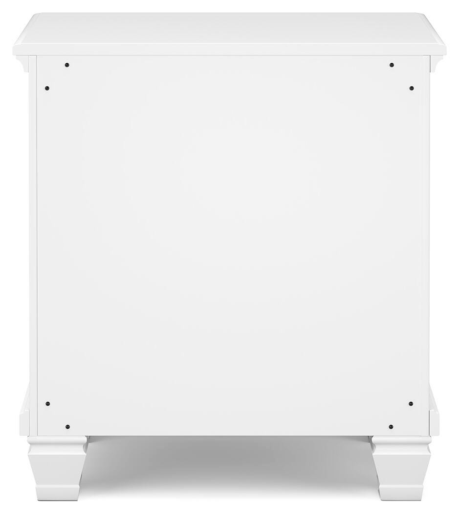 Ashley Express - Fortman Two Drawer Night Stand