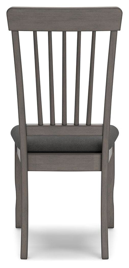 Ashley Express - Shullden Dining UPH Side Chair (2/CN)