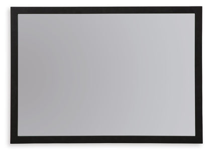 Danziar Bedroom Mirror